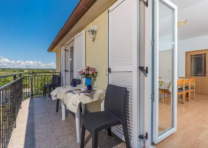 Stanko Vendégház Fažana